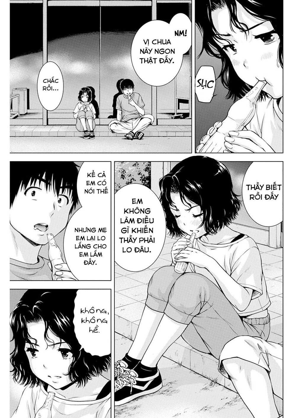 Ore Wa Lolicon Ja Nai! Chương 36 Ảnh 13