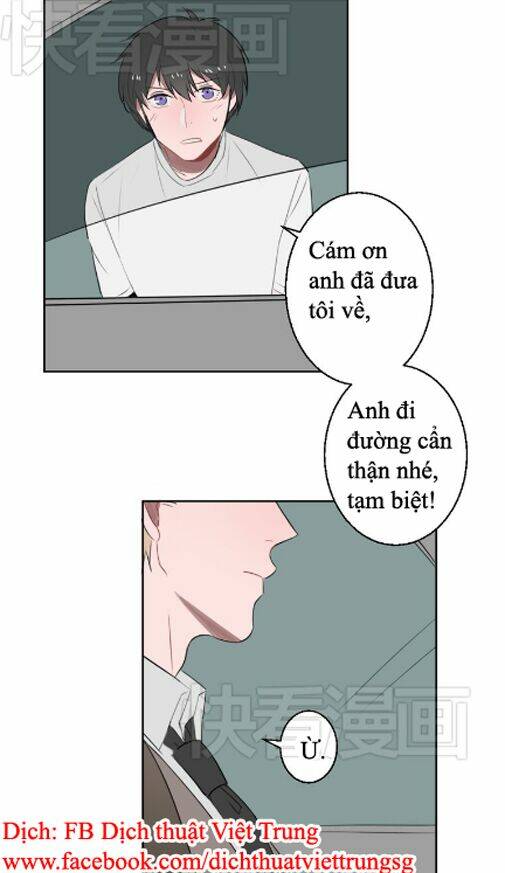 Phải Lòng Cậu Shipper Chương 5 Ảnh 40