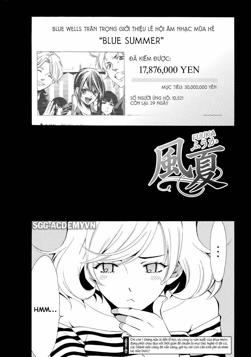 Fuuka Chương 176 Ảnh 4