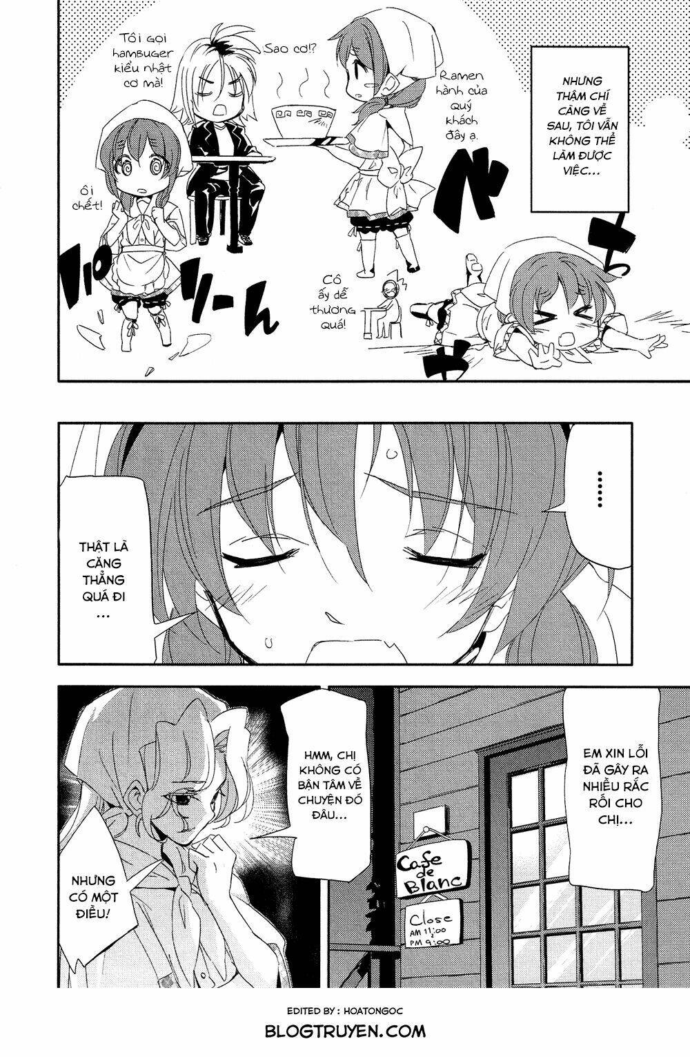 Josou Shounen Anthology Comic Chương 8 Ảnh 18