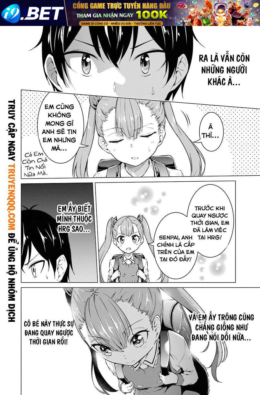 Kou 2 Ni Time Leaped Shita Ore Ga, Touji Suki Datta Sensei Ni Kokutta Kekka Chương 47 Ảnh 4