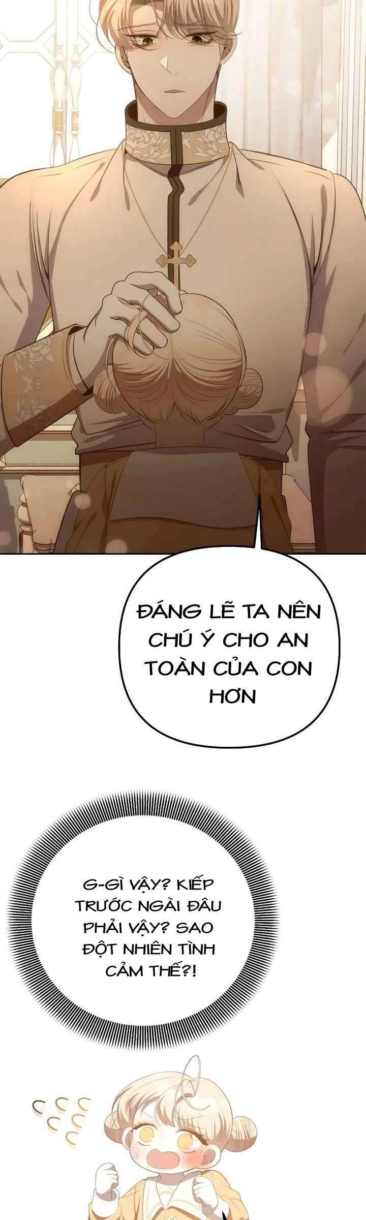 Hy Vọng Về Tương Lai Của Bé Con Thật U Ám Chương 6 Ảnh 54