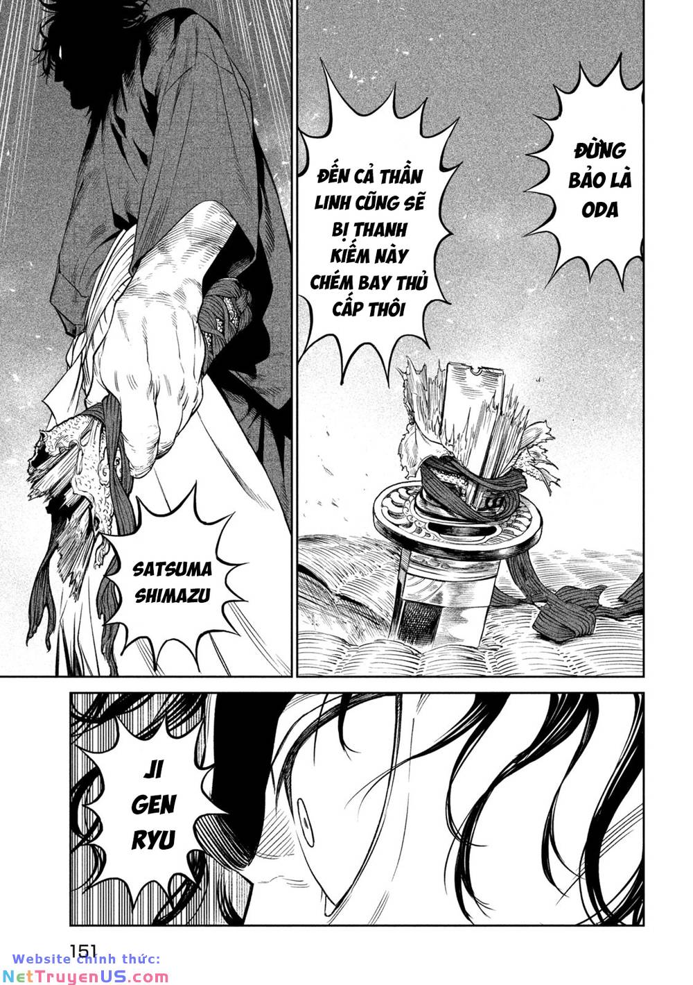 Tenkaichi - Thiên Hạ Đệ Nhất Võ Sĩ Đại Hội Chương 31 Ảnh 27
