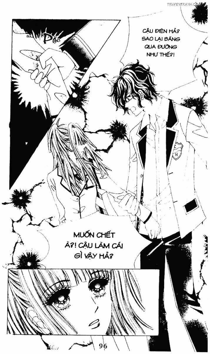 Điên Vì Yêu - Love Like Crazy Chương 46 Ảnh 13