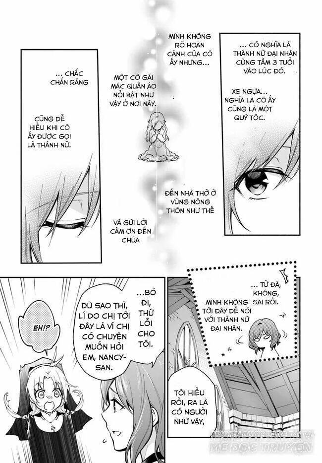 Lady Rose Wants To Be A Commoner Chương 5 Ảnh 27