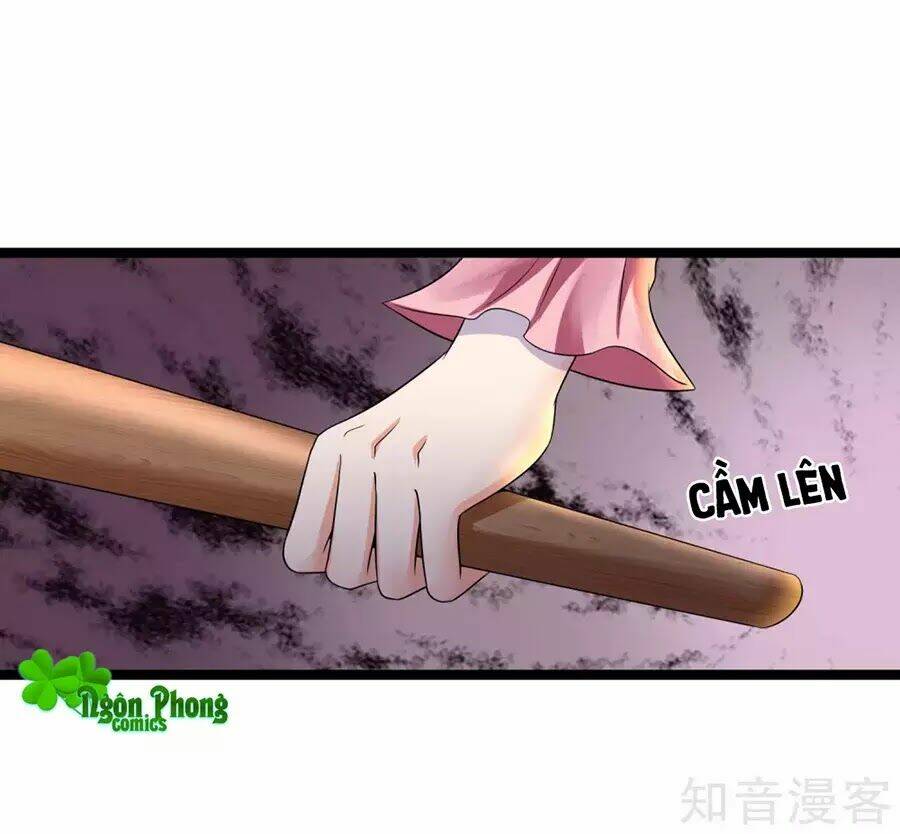 Loạn Thế Tù Sủng: Thiếu Soái Bất Lương Của Ta Chương 65 Ảnh 31