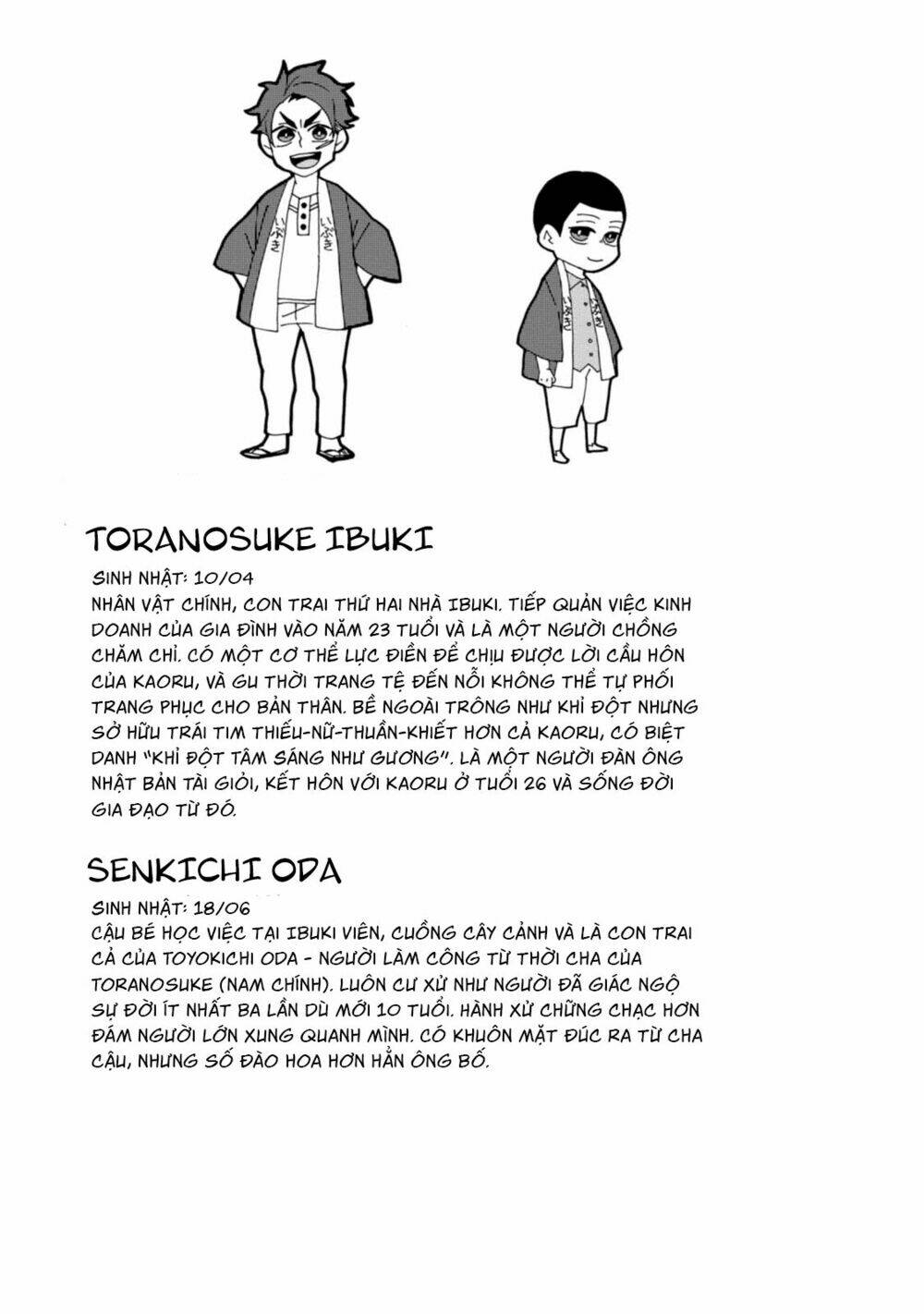 Will You Marry Me Again If You Are Reborn? Chương 5.5 Ảnh 10