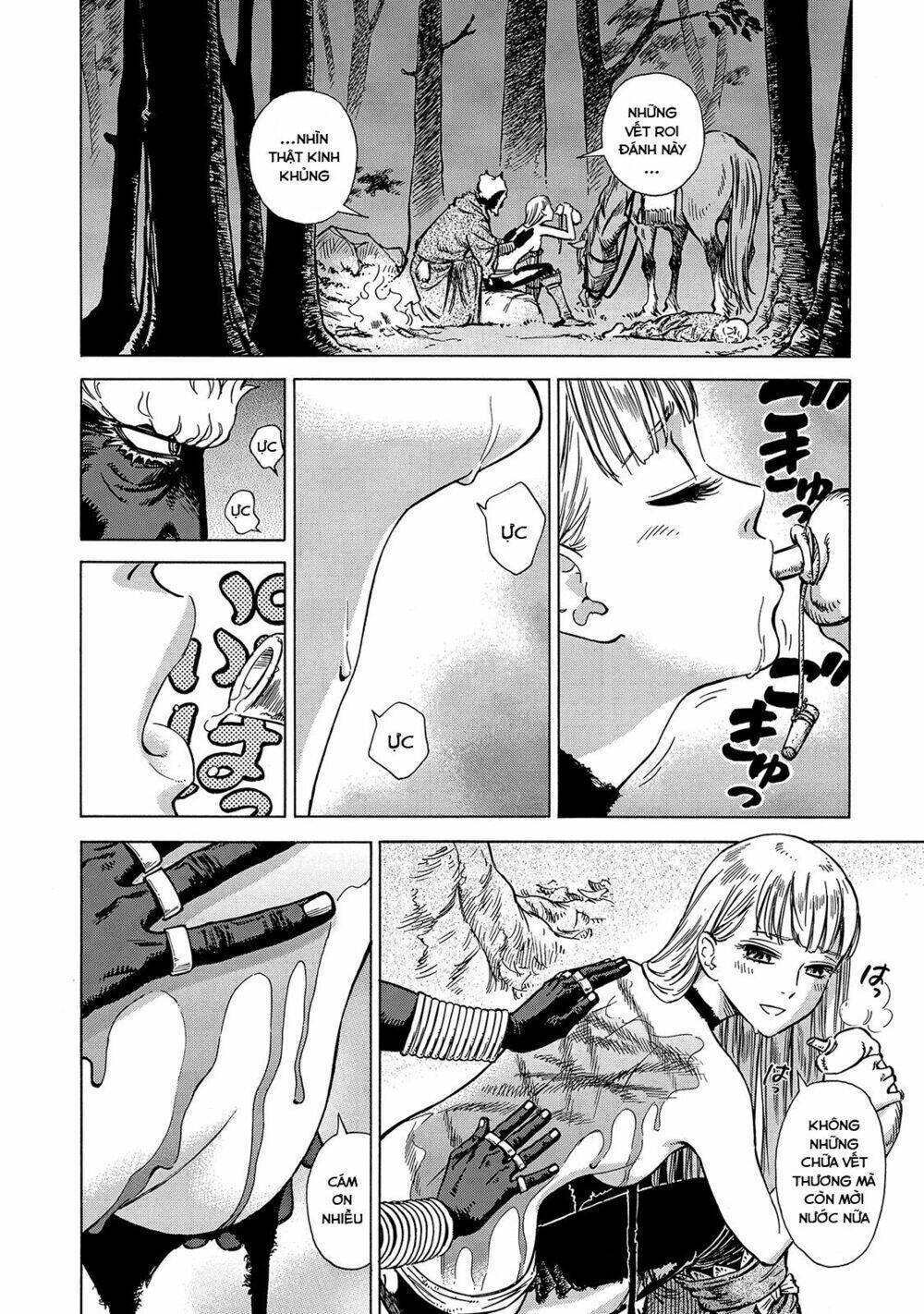 Stravaganza - Isai No Hime Chương 24 Ảnh 8