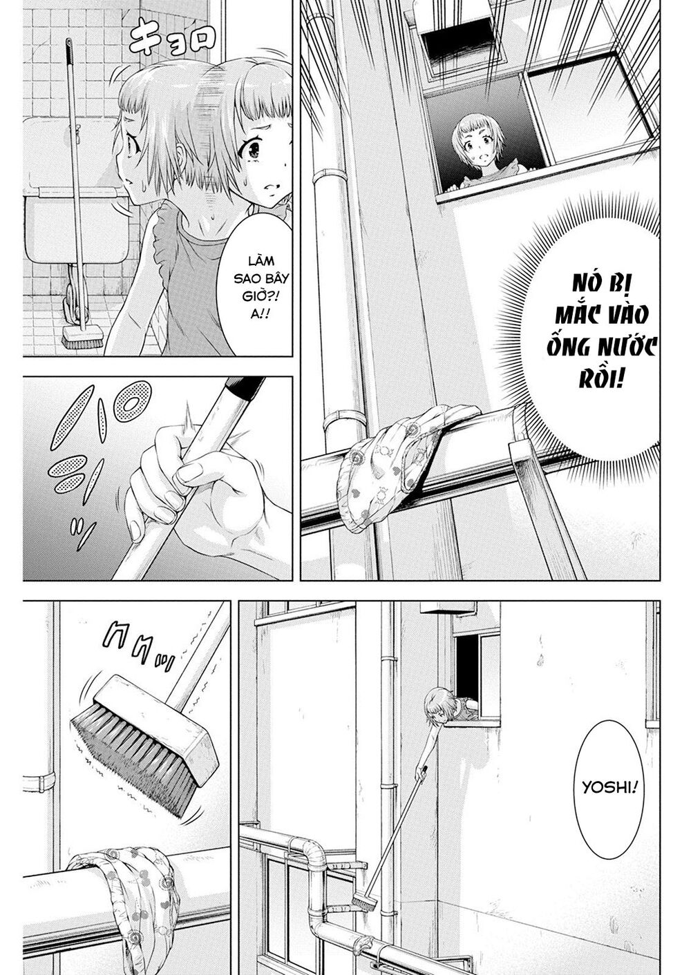 Ore Wa Lolicon Ja Nai! Chương 38 Ảnh 15