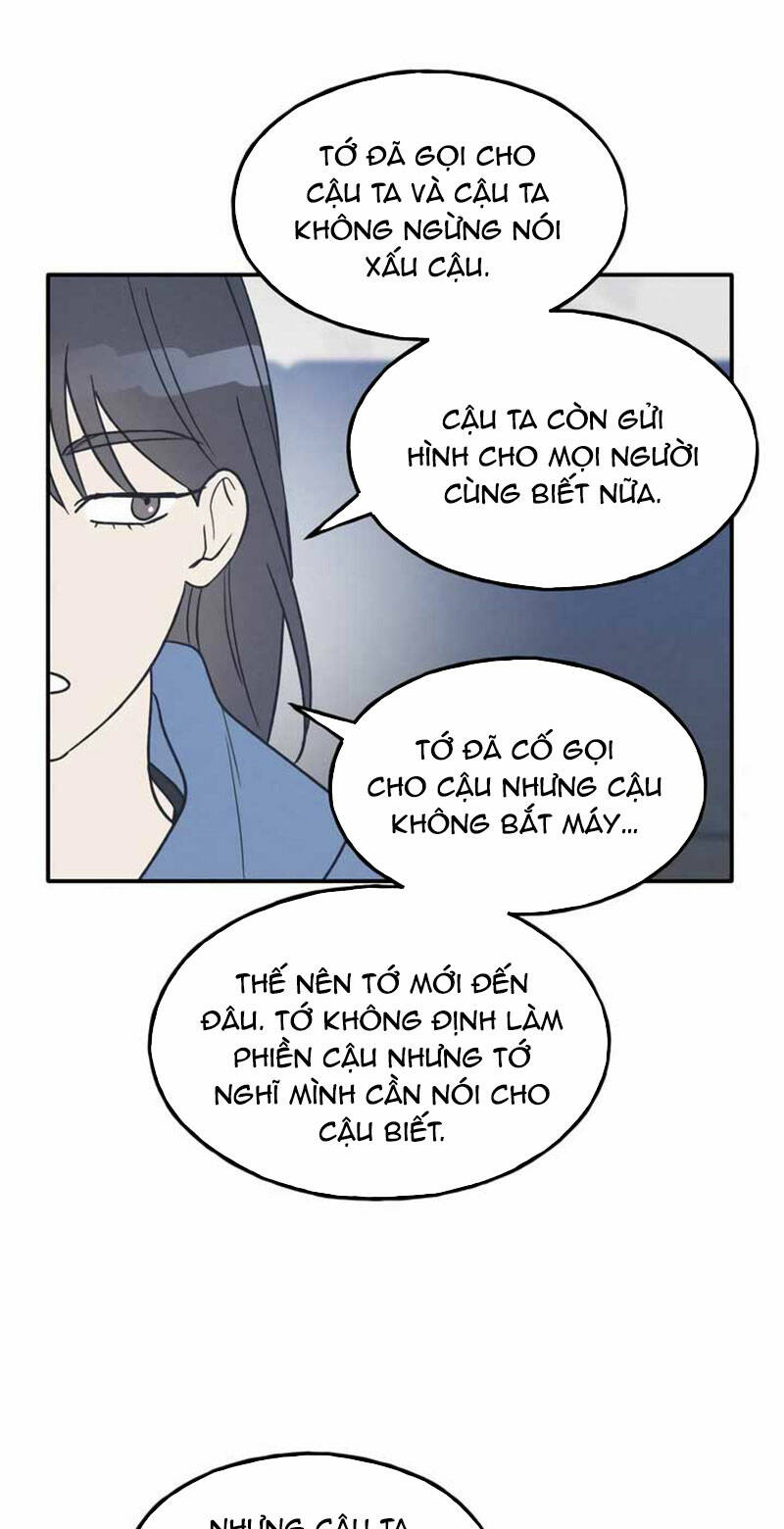 Quy Luật Làm Bạn Với Con Trai Chương 47.1 Ảnh 31