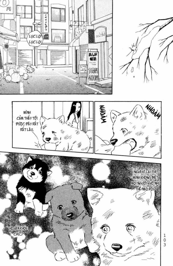 Deep Love - Pao No Monogatari Chương 3 Ảnh 34