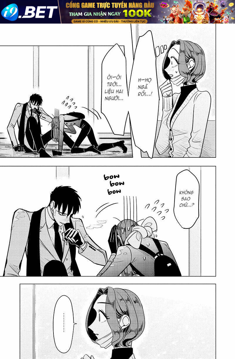 Haru No Noroi Chương 5 Ảnh 44
