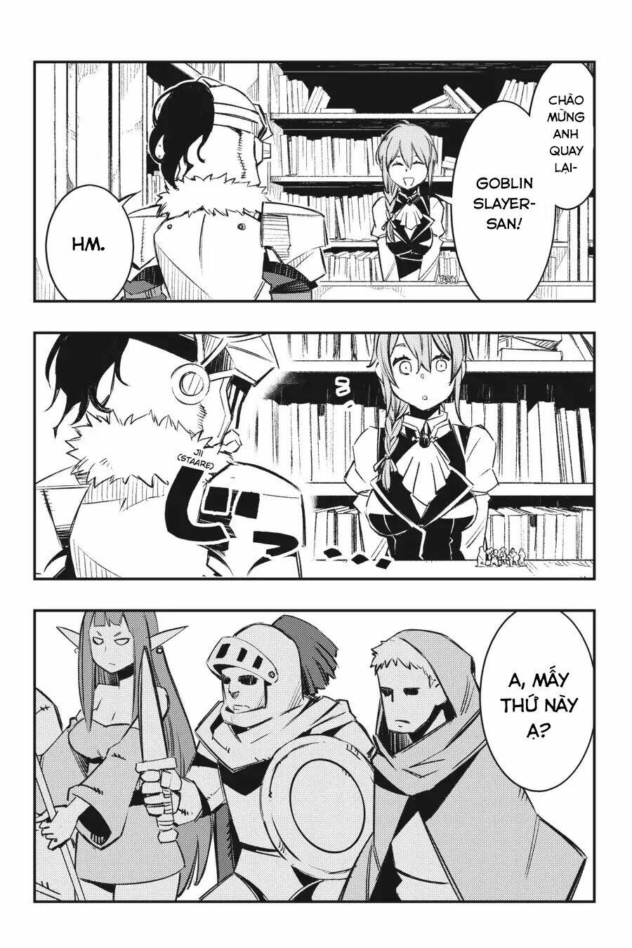 Goblin Slayer: Brand New Day Chương 10 Ảnh 15