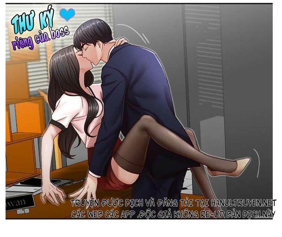 Thư Ký Riêng Của Boss Chương 2 Ảnh 2