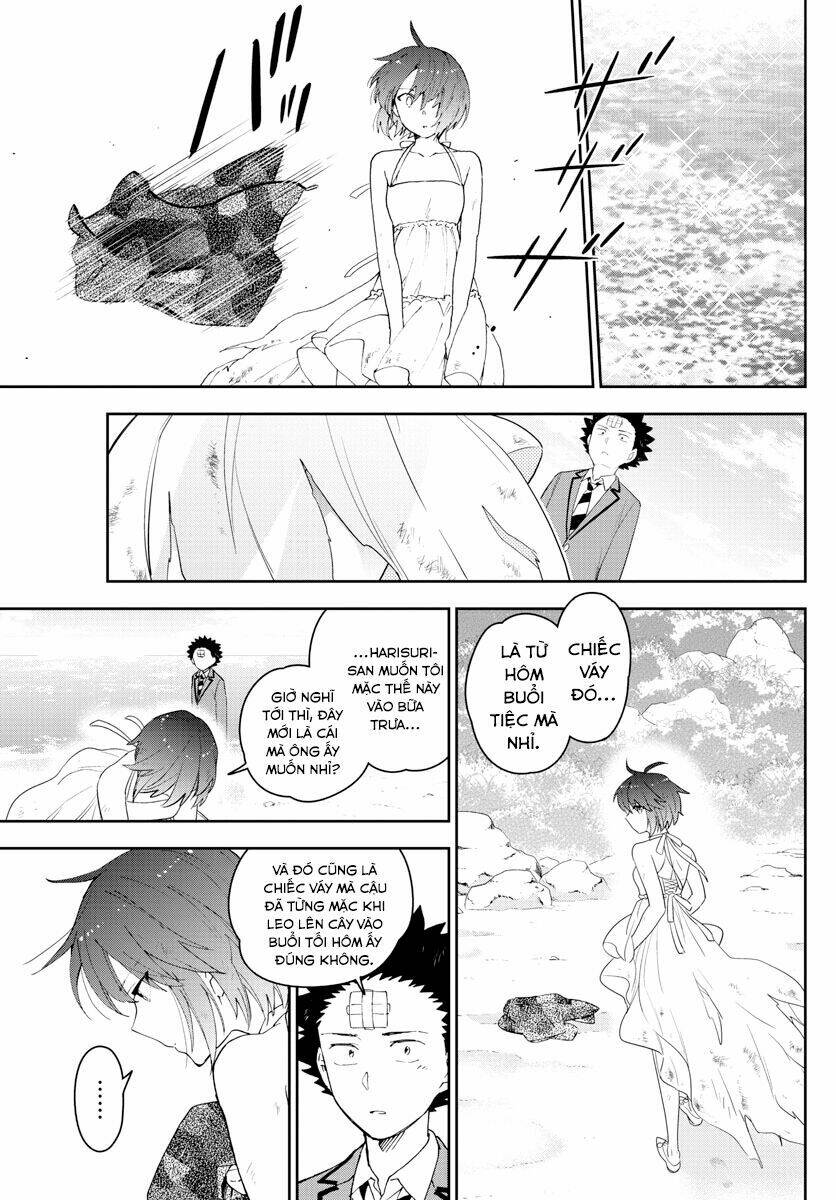 Hatsukoi Zombie Chương 166 Ảnh 10