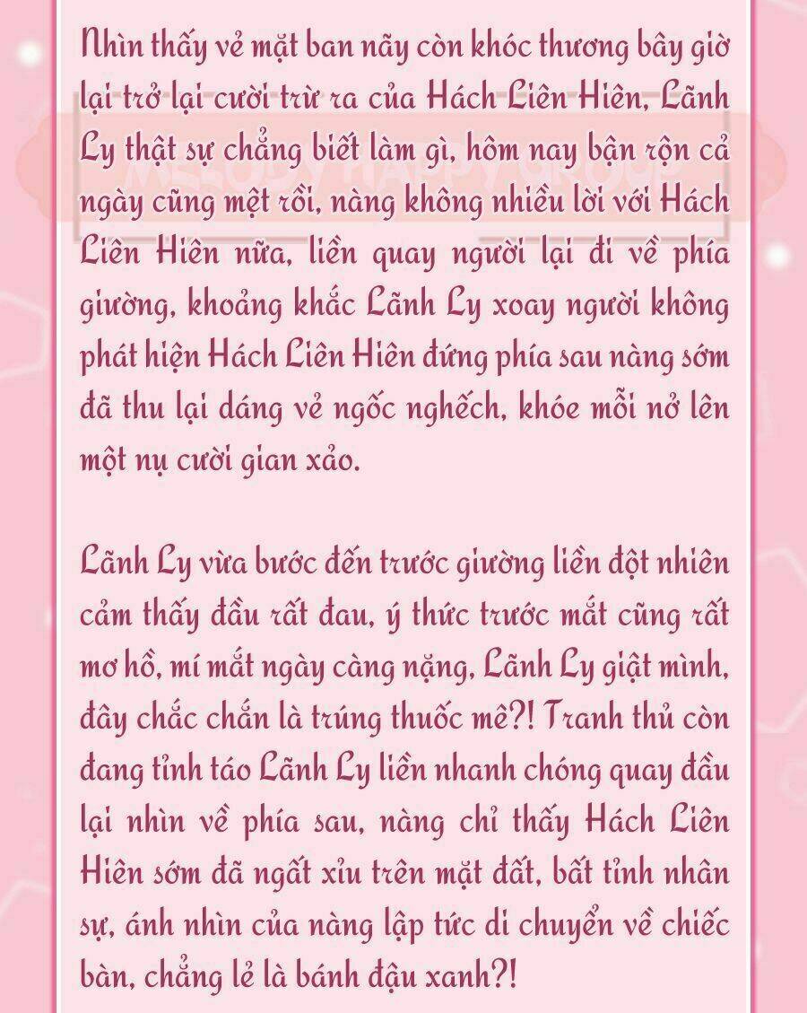 Dục Hỏa Độc Nữ Truyện Chương 5 Ảnh 7