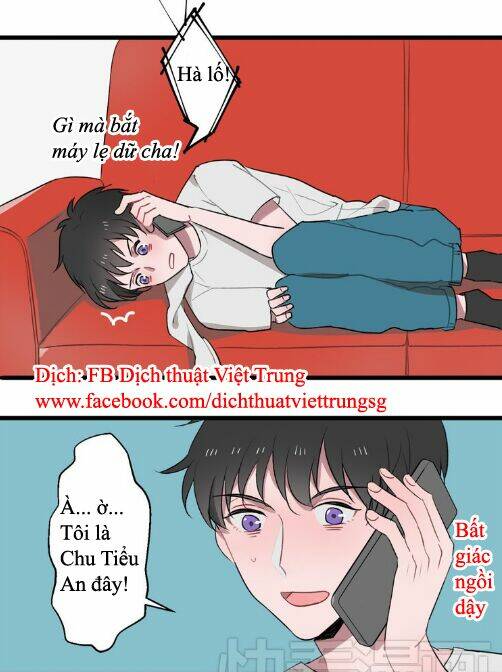 Phải Lòng Cậu Shipper Chương 3 Ảnh 9