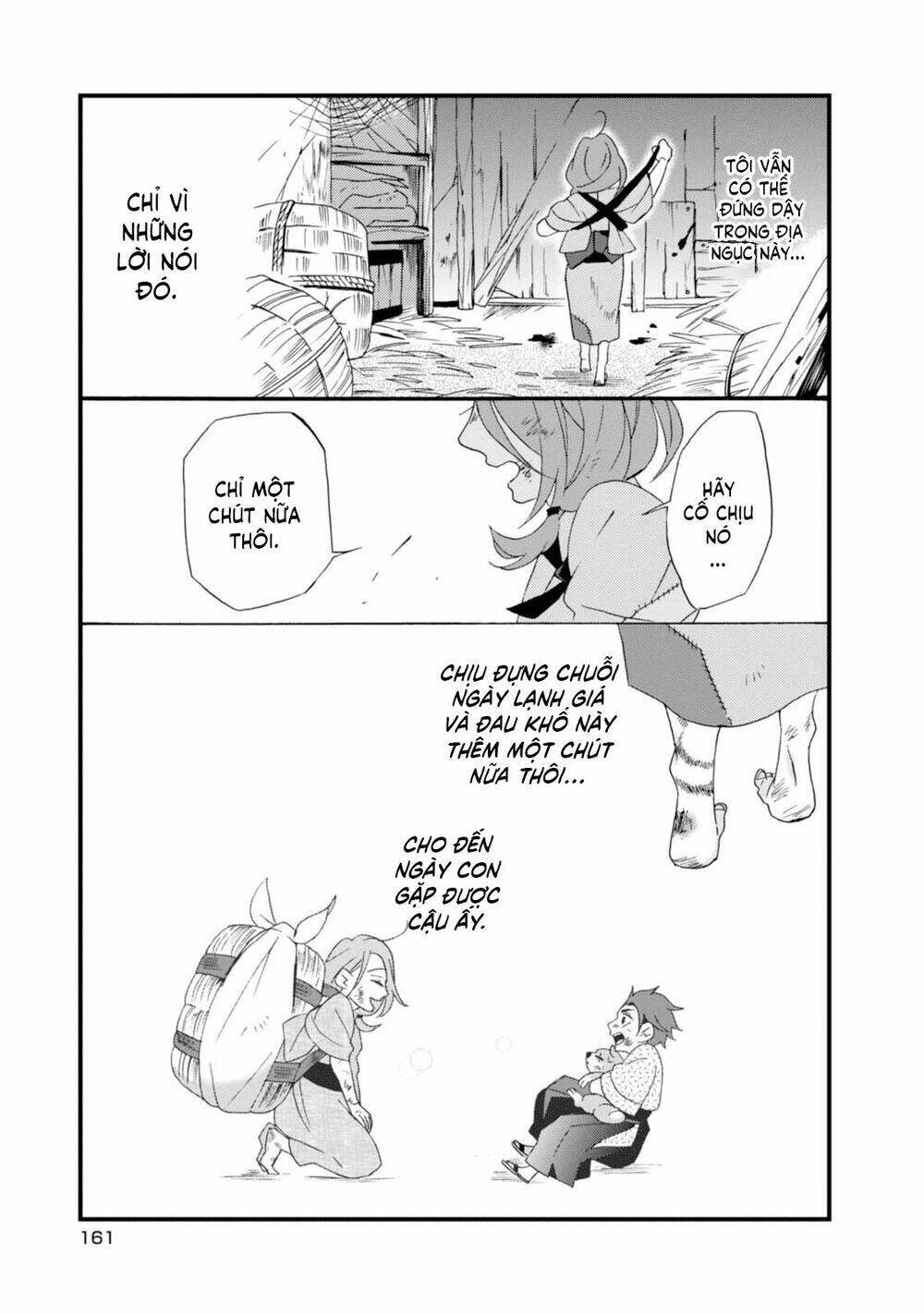 Will You Marry Me Again If You Are Reborn? Chương 5.5 Ảnh 23