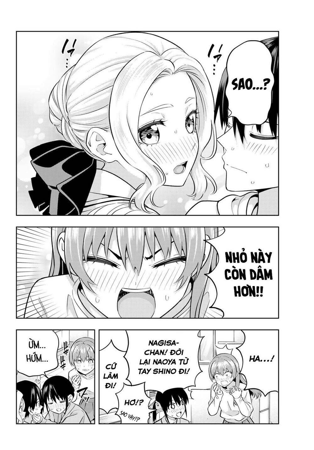 Kanojo Mo Kanojo Chương 132 Ảnh 13