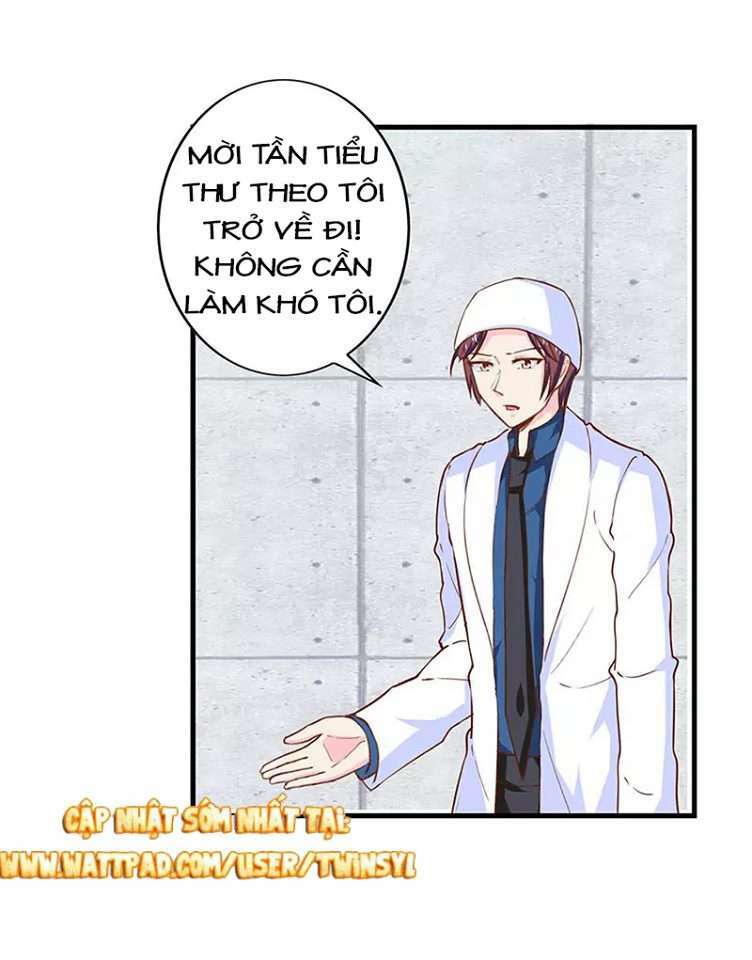 Không Gả Cho Tổng Tài, Gả Cho Người Hầu Chương 184 Ảnh 26