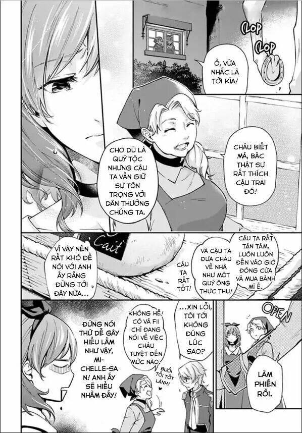 Lady Rose Wants To Be A Commoner Chương 2.2 Ảnh 7