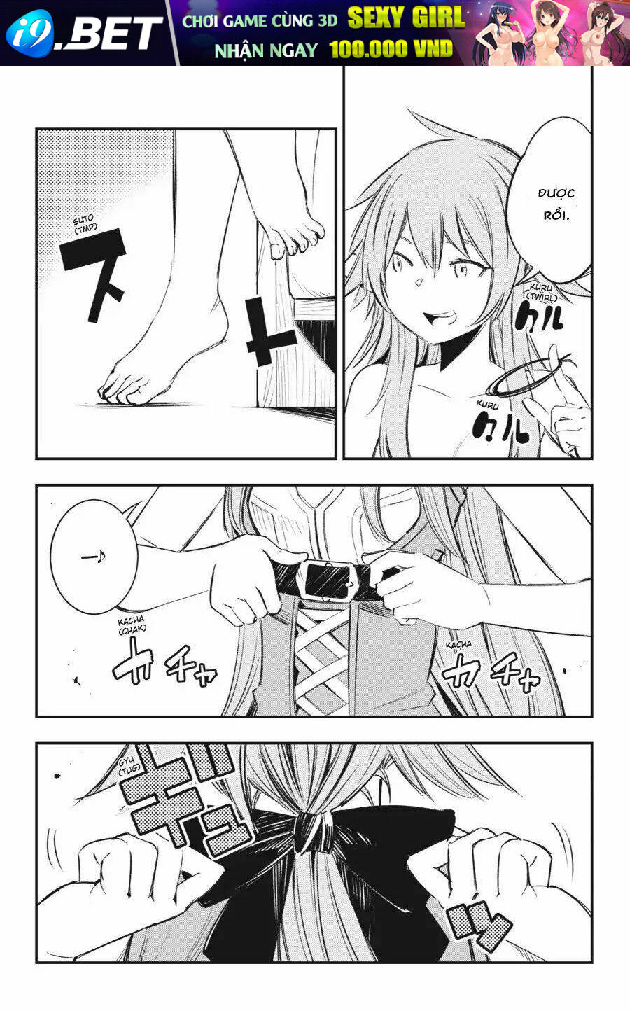 Goblin Slayer: Brand New Day Chương 8 Ảnh 11