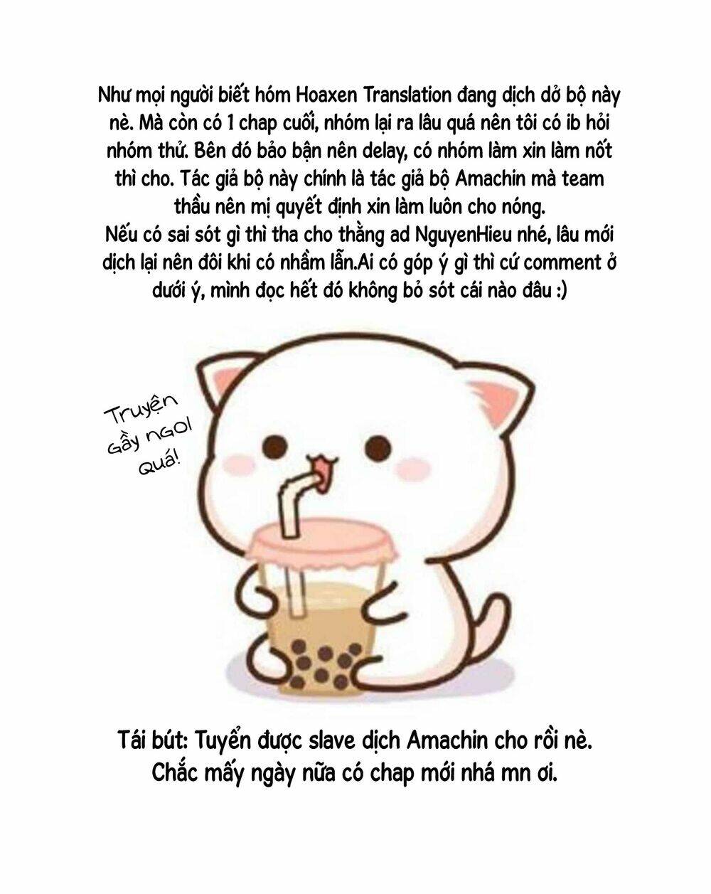 Tomodachi Ga Sukato Wa Kita Itte Itte Kita Chương 10 Ảnh 7