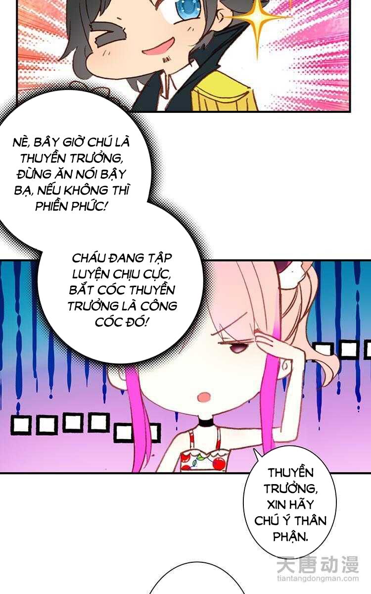 Gia Đình Biến Thái Chương 17 Ảnh 16