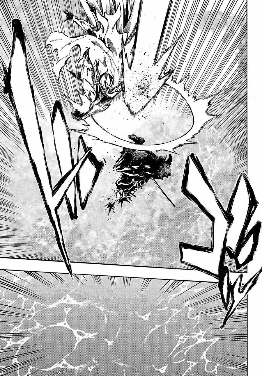 Gokusotsu Kraken Chương 7.2 Ảnh 8