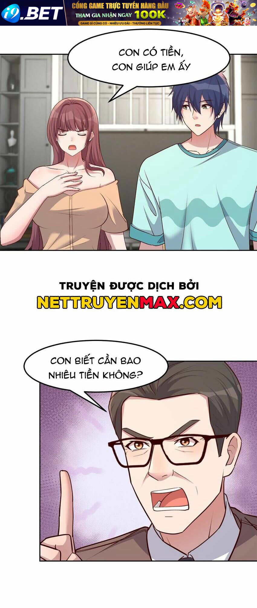 Chị Gái Tôi Là Đại Minh Tinh Chương 239 Ảnh 21