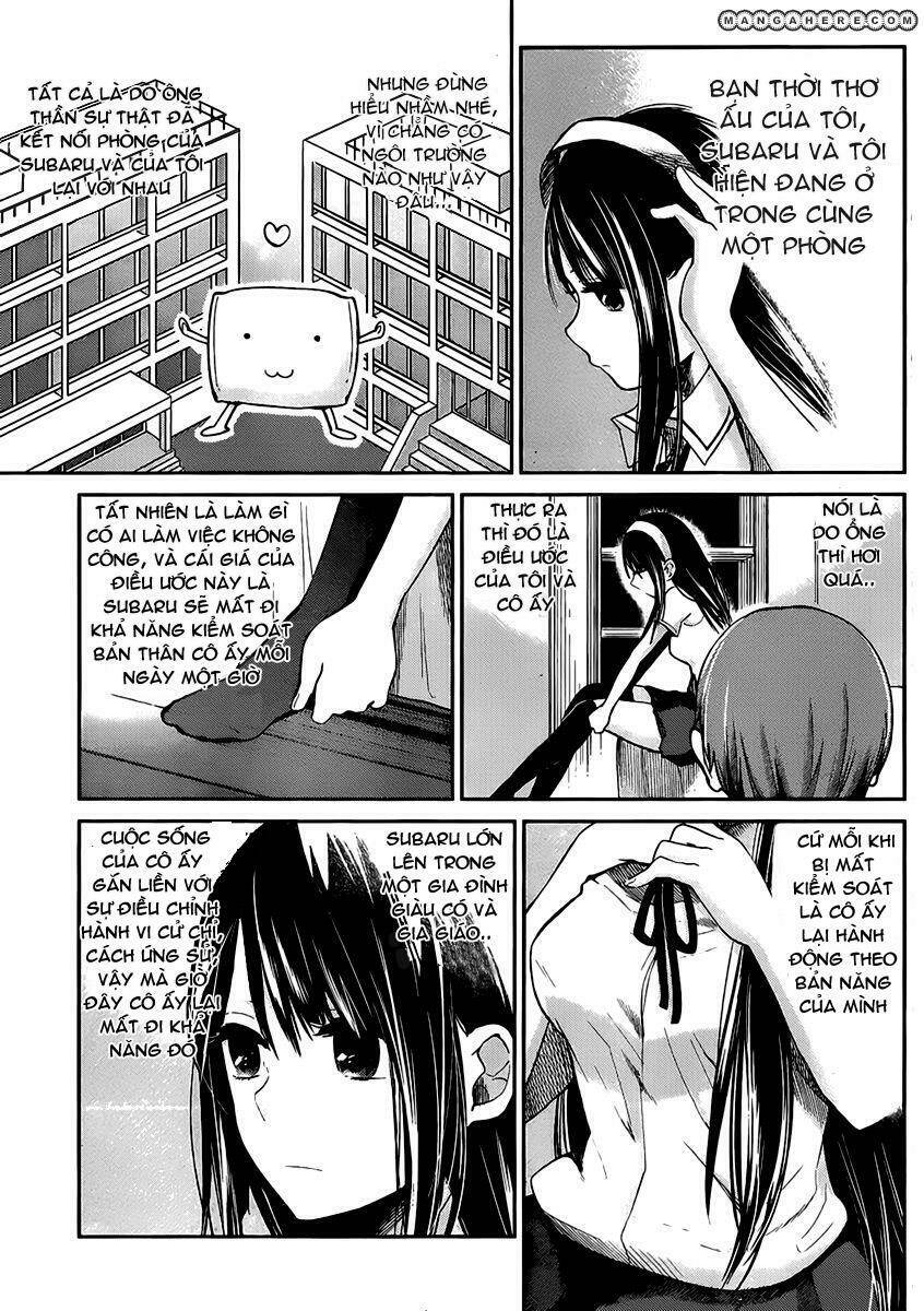 Kimi Wa Midara Na Boku No Joou Chương 2 Ảnh 6