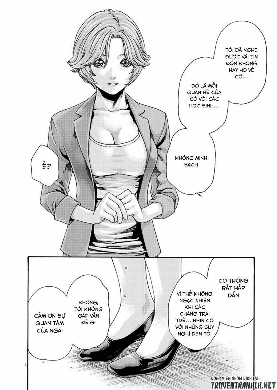 First Teacher Chương 3 Ảnh 6