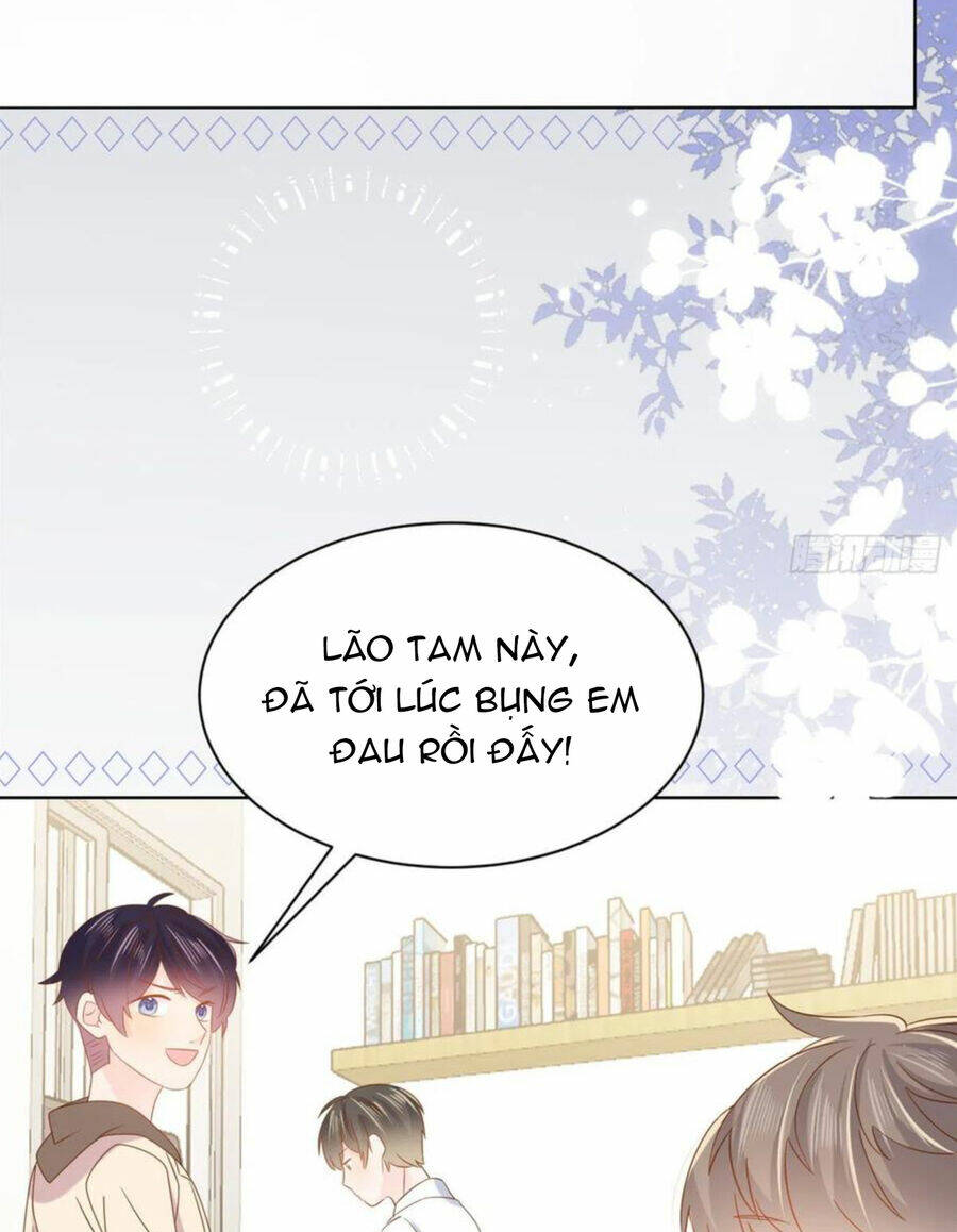 Cưng Chiều Đại Lão 3 Tuổi Rưỡi Chương 195 Ảnh 25