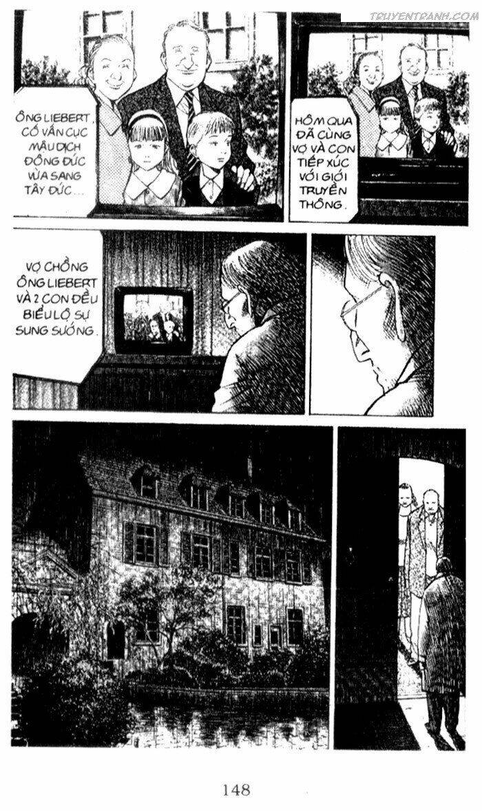 Monster - Naoki Urasawa Chương 156 Ảnh 29