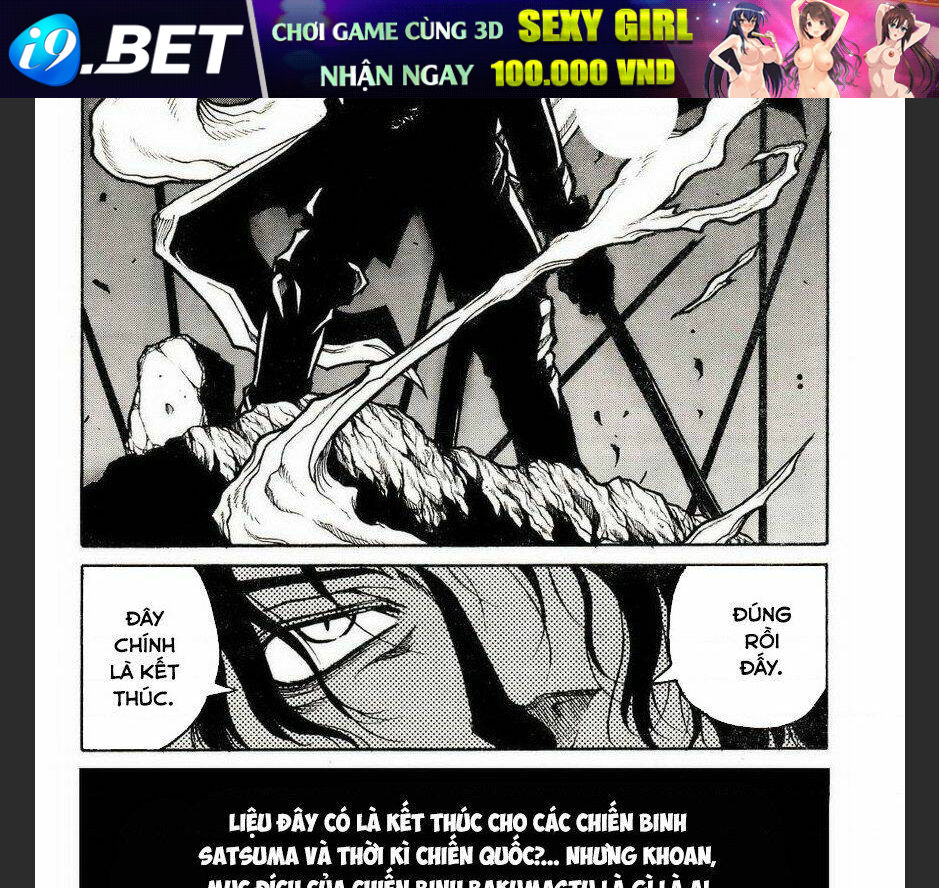 Drifters Chương 72 Ảnh 25