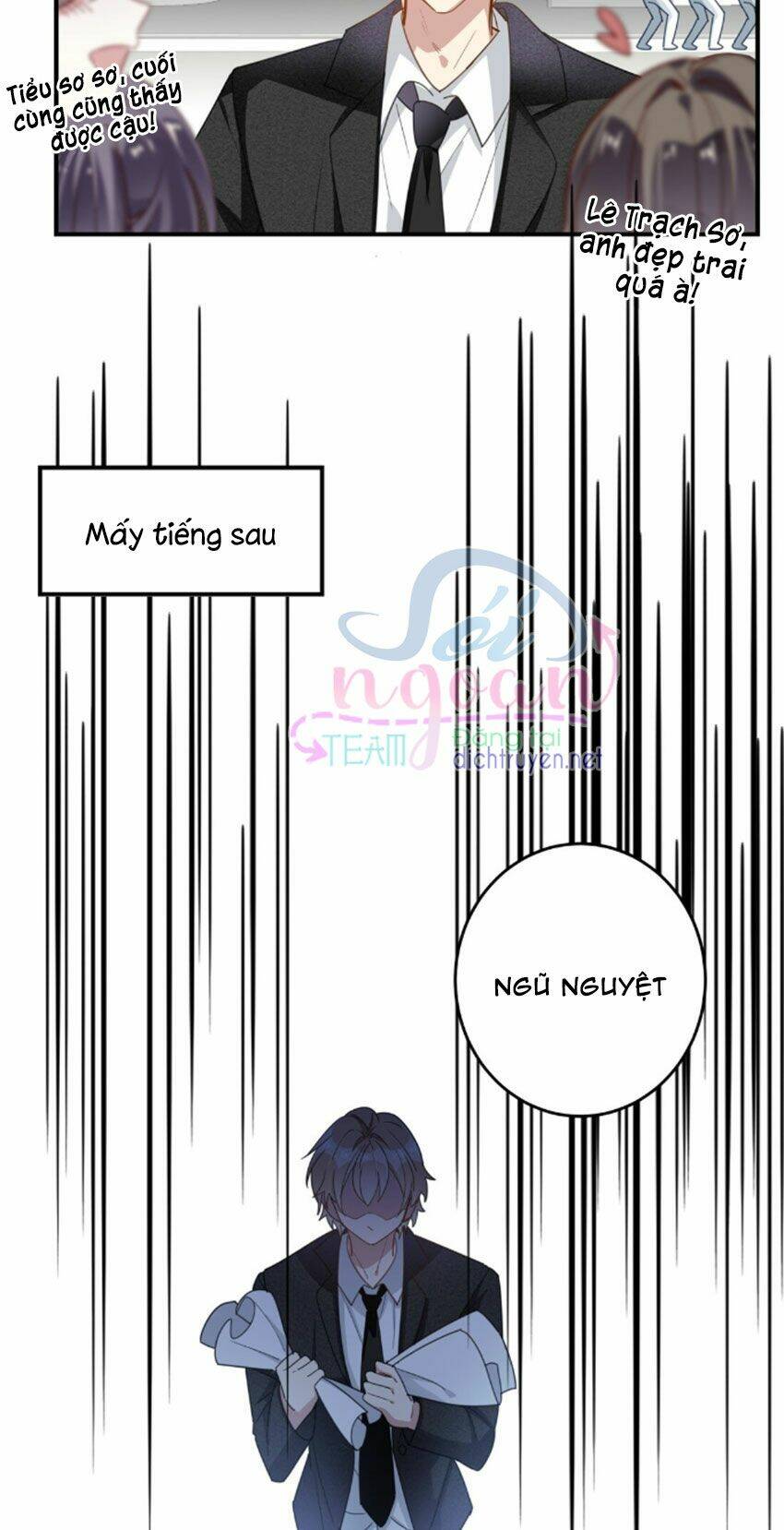 Em Là Bạc Hà Mèo Của Tôi Chương 32 Ảnh 16