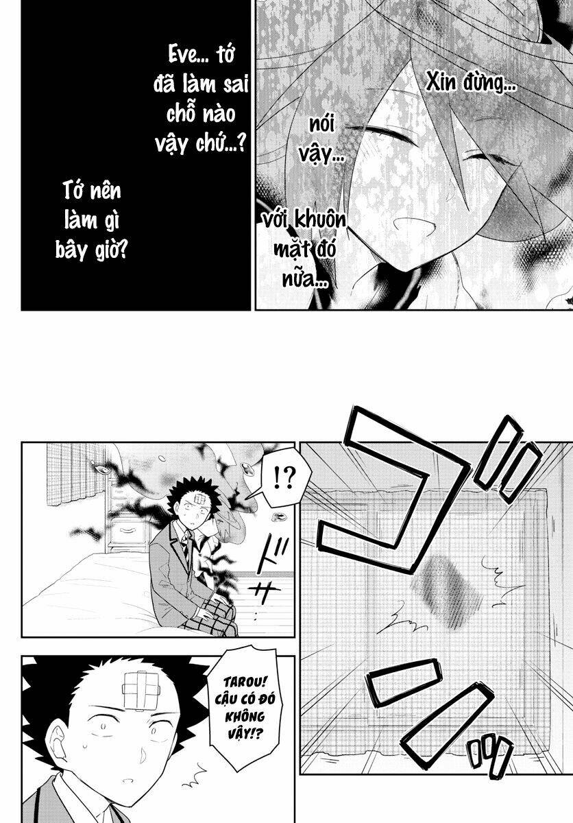 Hatsukoi Zombie Chương 162 Ảnh 13