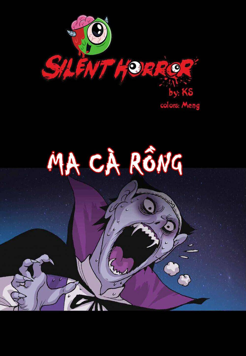 Kinh Dị Không Lời Chương 377 Ảnh 2