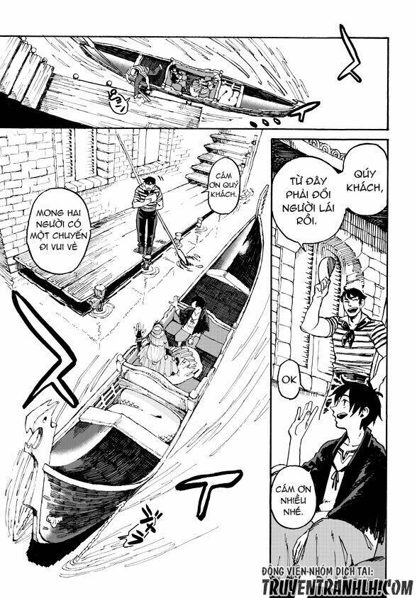 Monster Musume No Oisha-San Chương 4 Ảnh 7