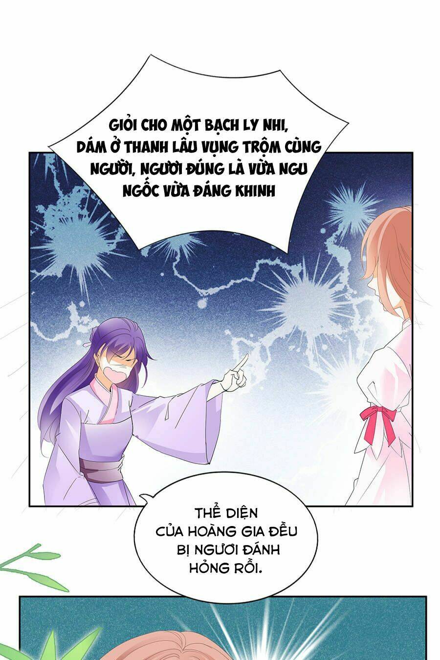 Vương Phi Lại Hạ Độc Rồi Chương 2 Ảnh 22