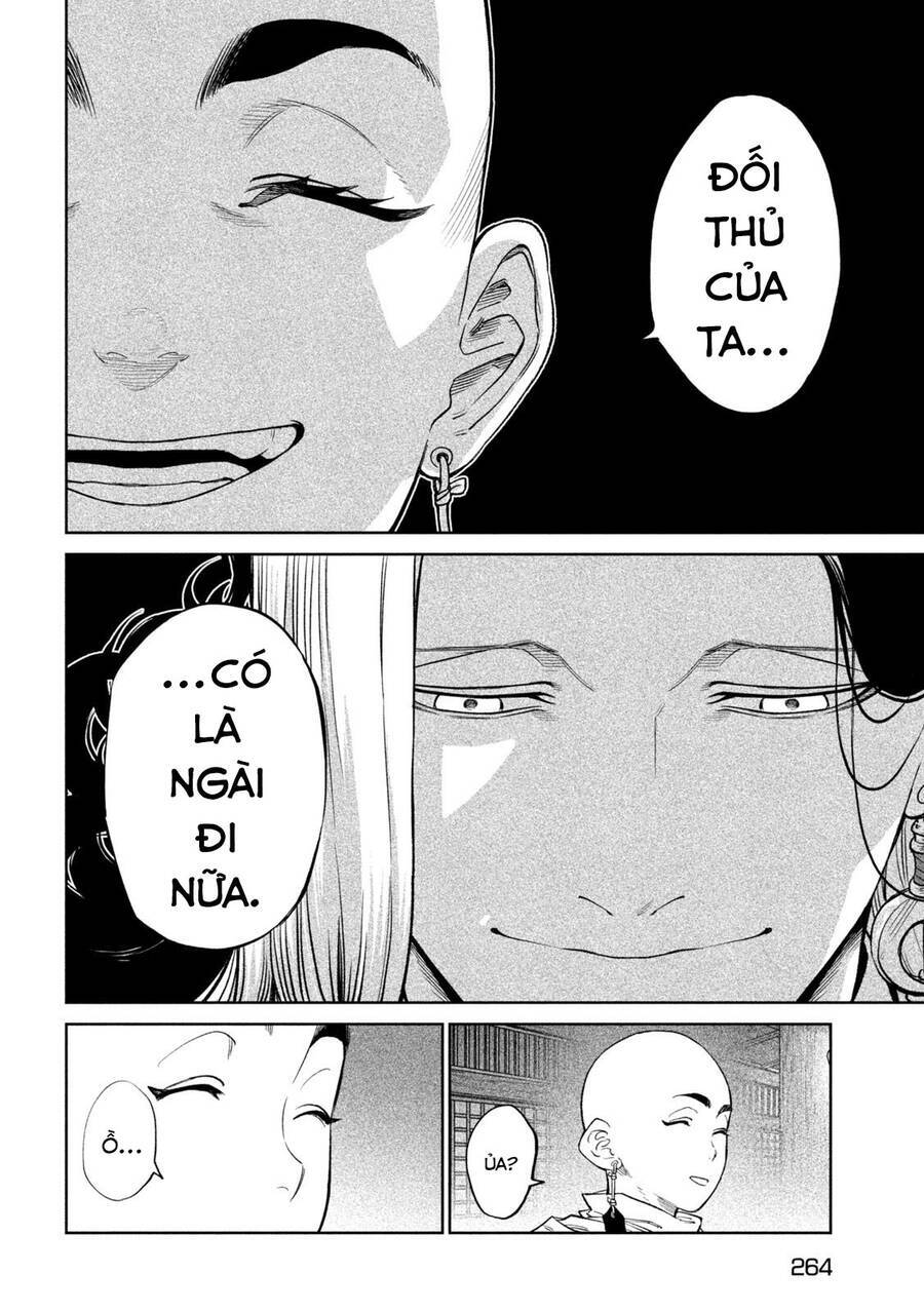 Tenkaichi - Thiên Hạ Đệ Nhất Võ Sĩ Đại Hội Chương 39 Ảnh 17