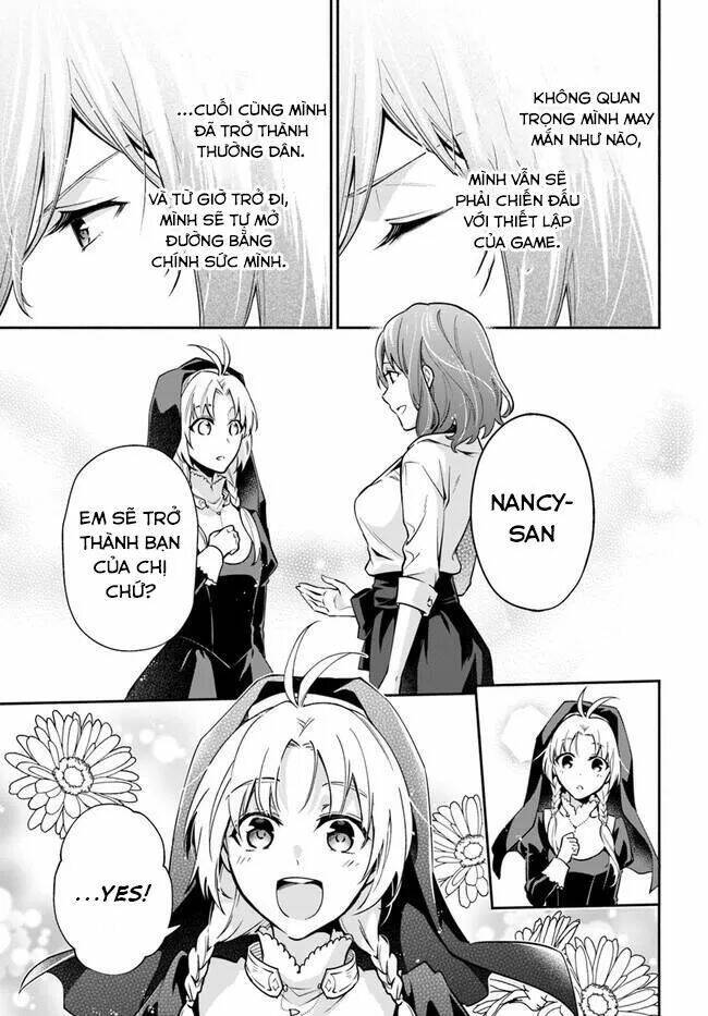 Lady Rose Wants To Be A Commoner Chương 5 Ảnh 29