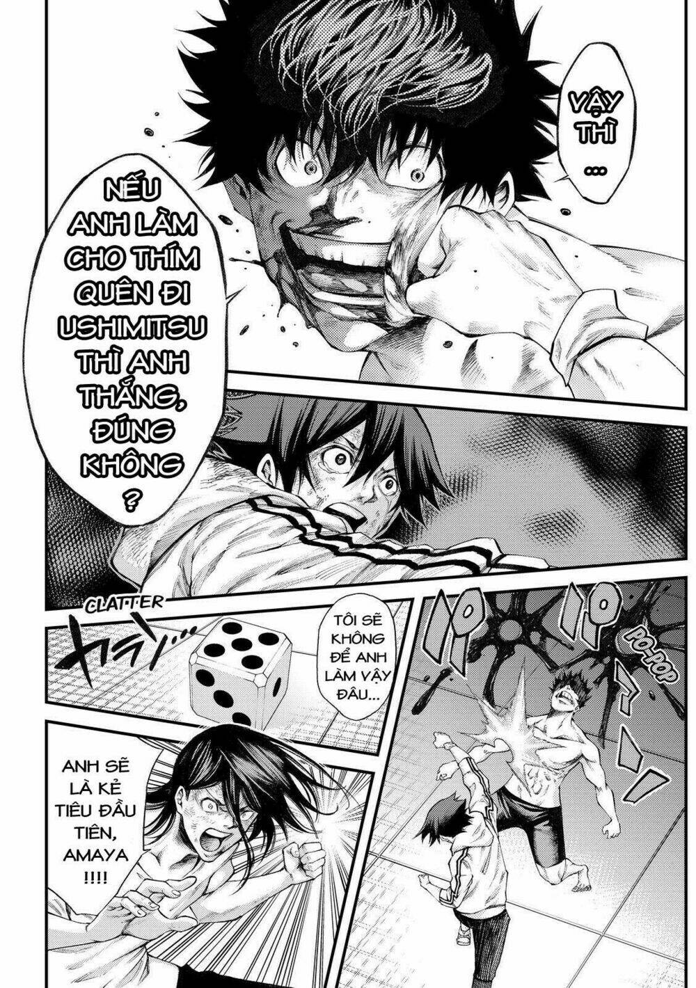 Kamisama No Iutoori Ii Chương 183 Ảnh 8