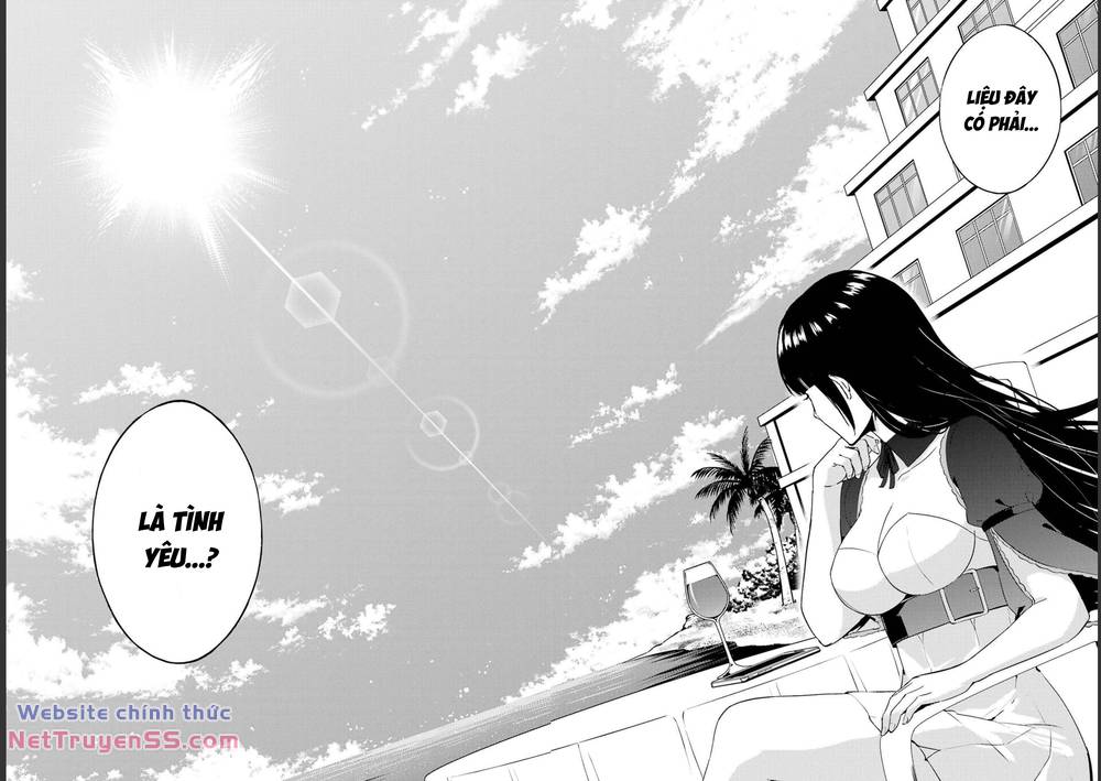 Ore No Genjitsu Wa Renai Game?? Ka To Omottara Inochigake No Game Datta Chương 60 Ảnh 29