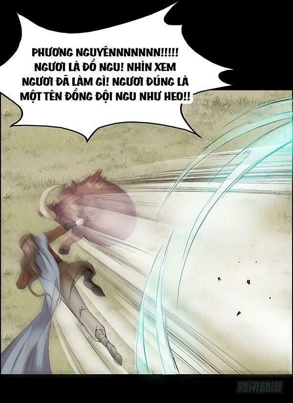 Cổ Chân Nhân Chương 79 Ảnh 12