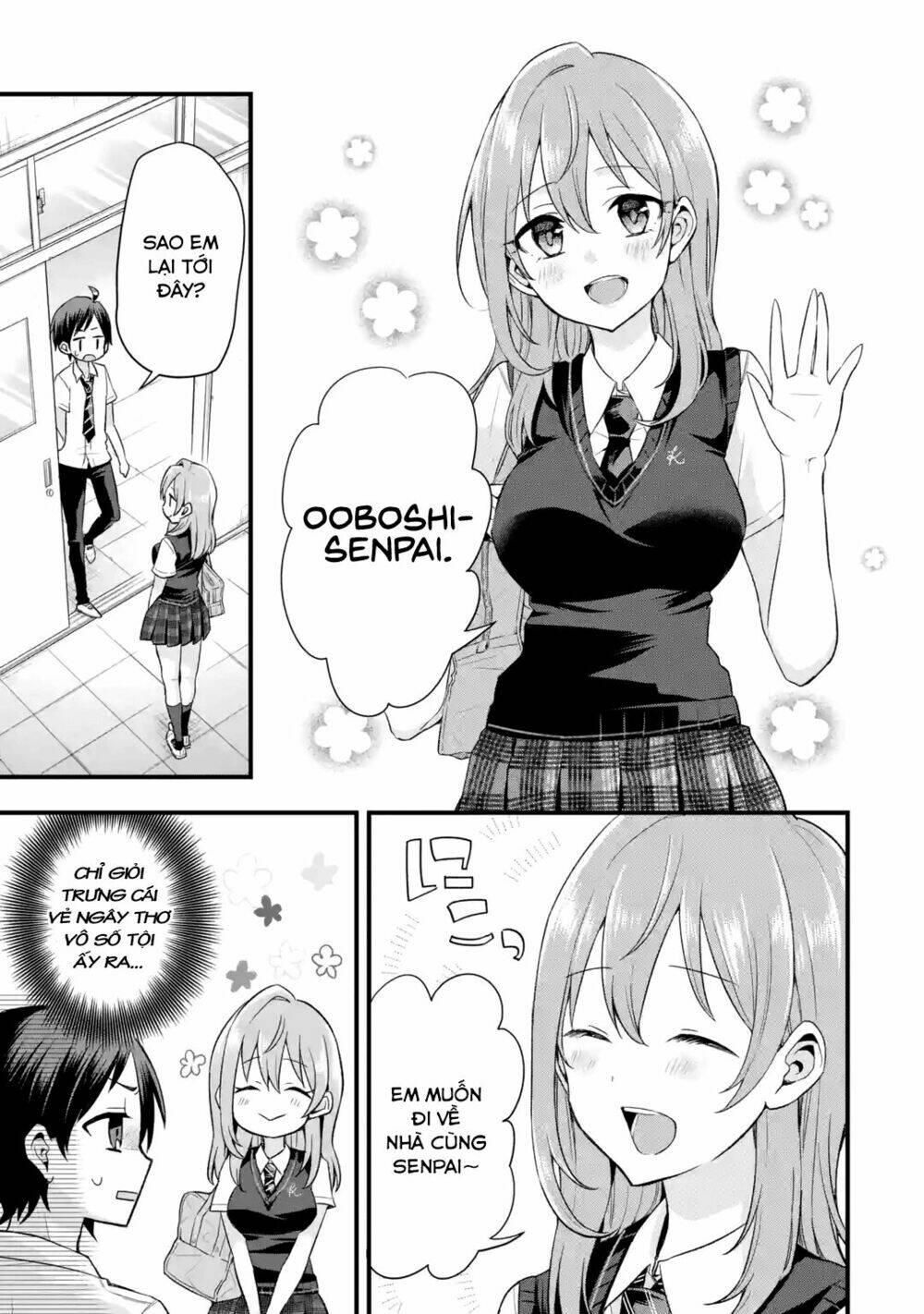 Tomodachi No Imouto Ga Ore Ni Dake Uzai Chương 1.2 Ảnh 11