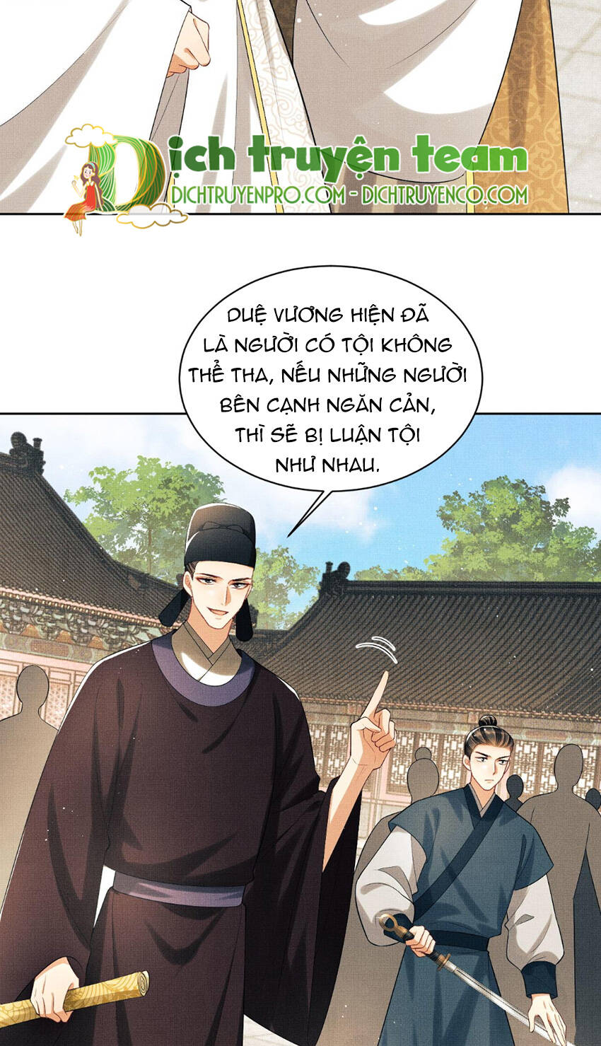 Thê Vi Thượng Chương 130 Ảnh 29