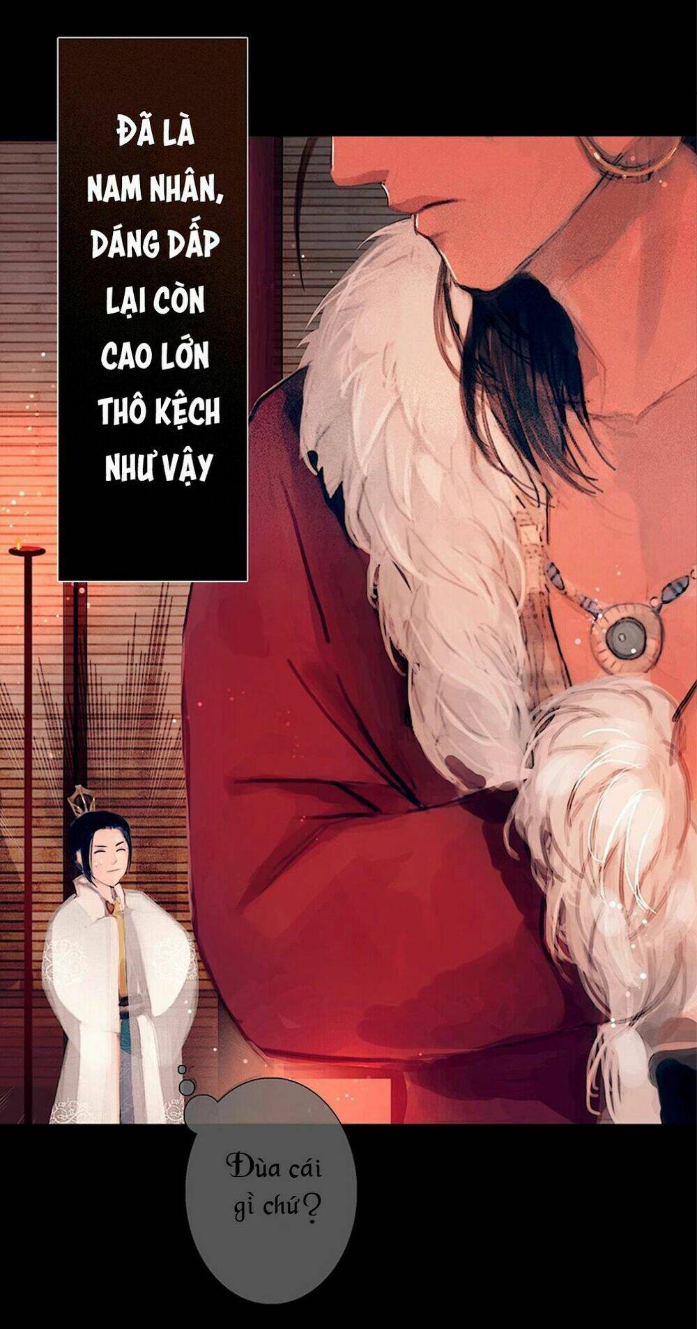 Vương Gia Xuất Biên Chương 2 Ảnh 10