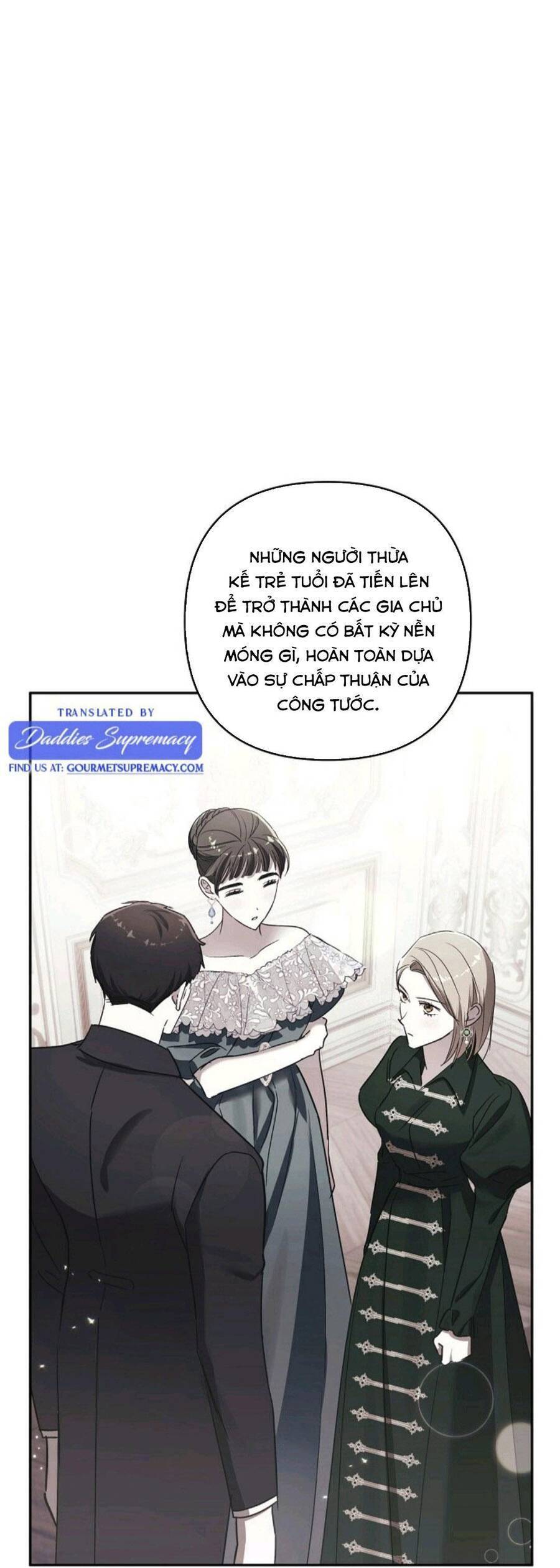 Cuộc Ly Hôn Với Chồng Tôi Đã Thất Bại Chương 87 Ảnh 11