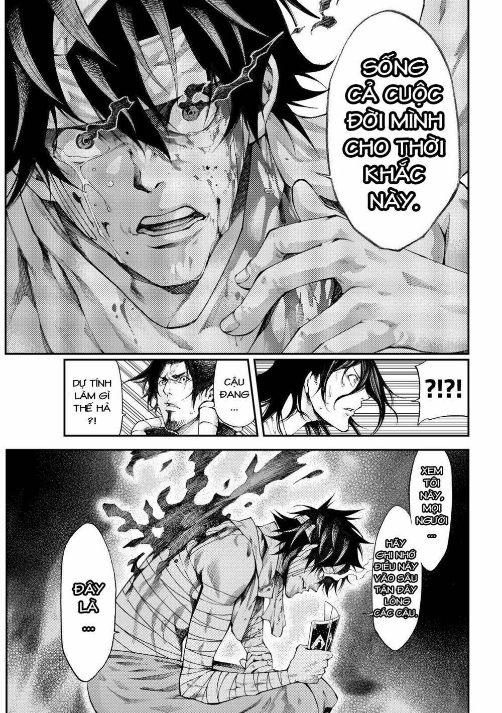 Kamisama No Iutoori Ii Chương 174 Ảnh 6